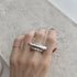smiley ring